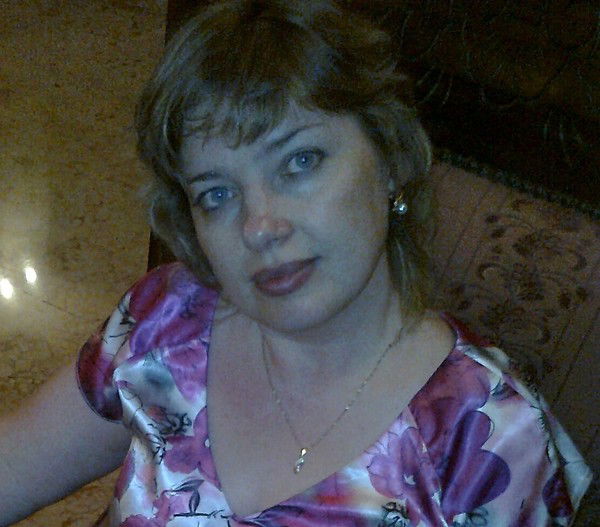 Людмила Волкова