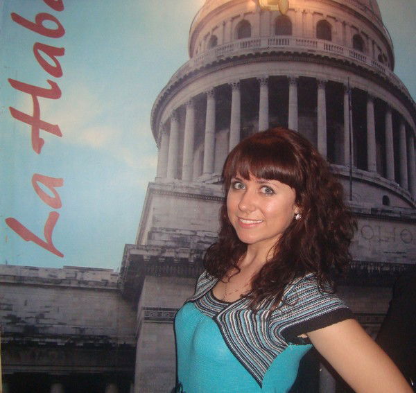 Евгения Овчаренко