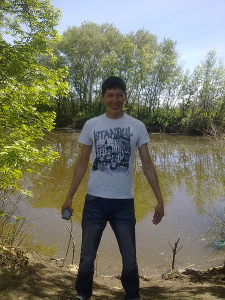 Арман Досжанов