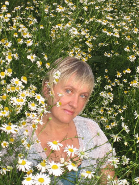 Наташа Синицына