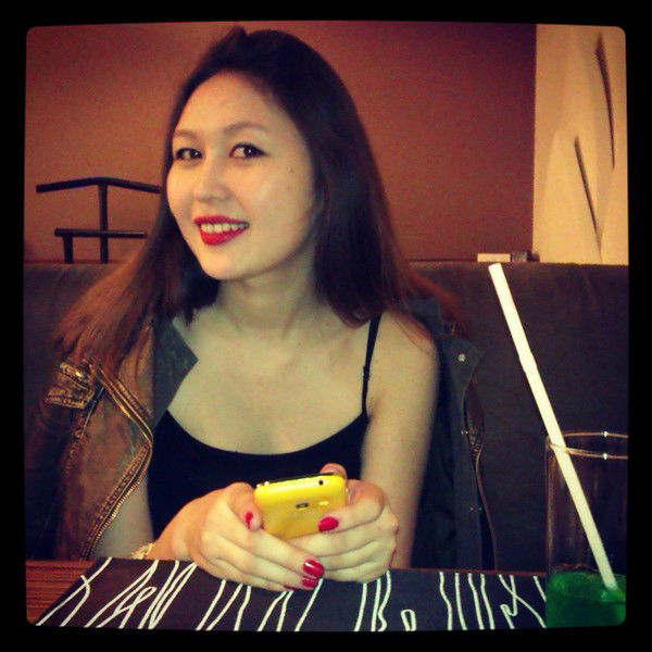 Айнур Сыдыкбекова