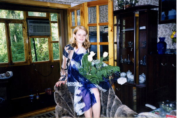 Наталья Дымова