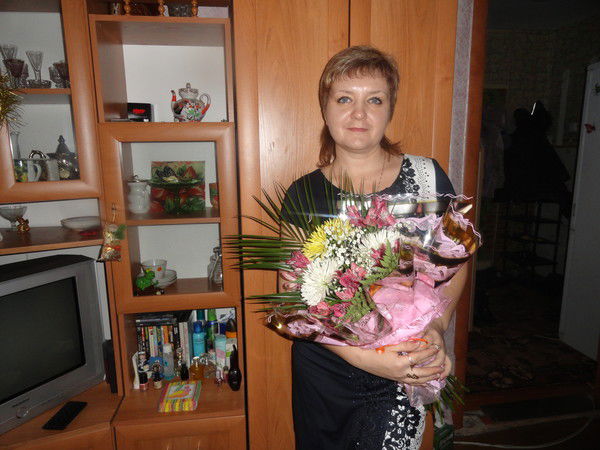 Светлана Белова