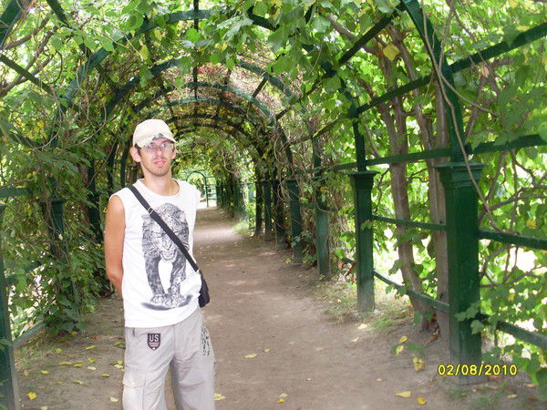 Михаил Романенко