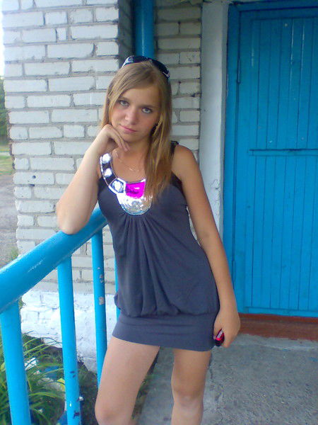 Полина Баранова