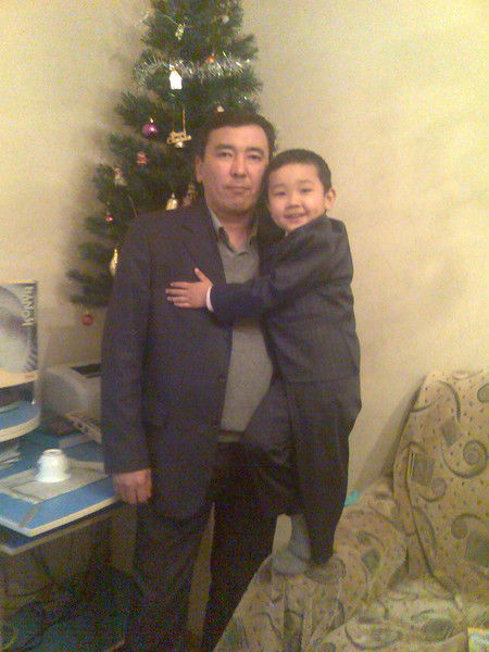 Азамат Абдылдаев