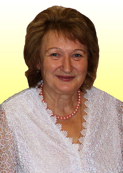 Зинаида Сухорукова