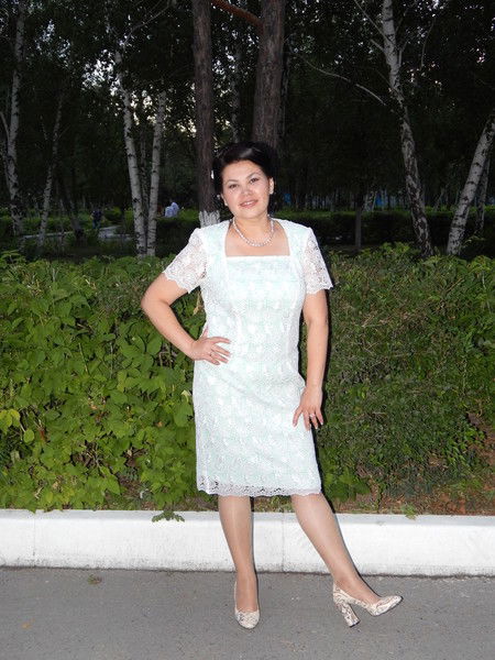 Гульжан Кенжетаева