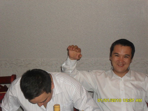 Адиль Егембердиев