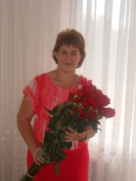 Ольга Антонова