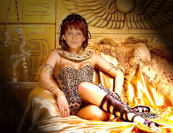 Елена Лукша