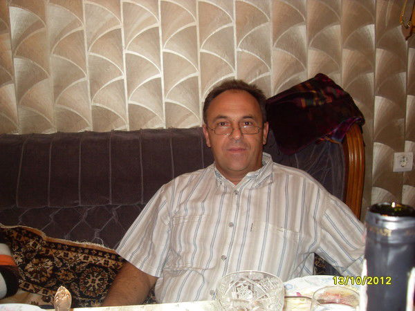 Александр Степанюк