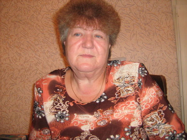 Вера Моисеенко