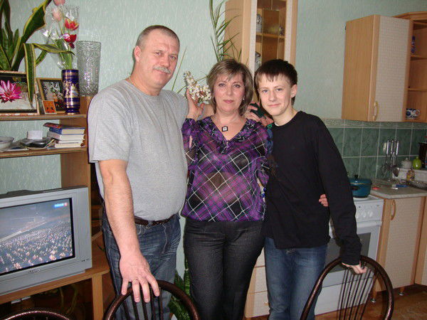 Геннадий Ларин