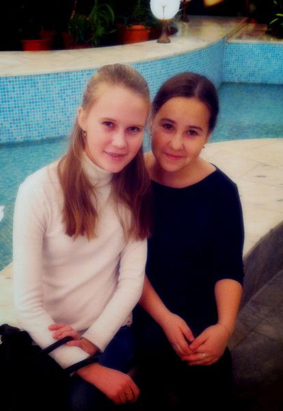 Зульфия Гарифуллина