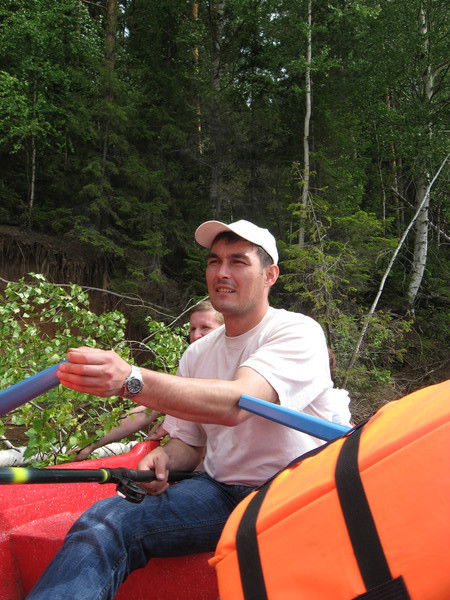 Андрей Тюбин