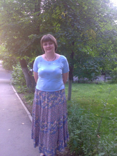 Татьяна Зинякова