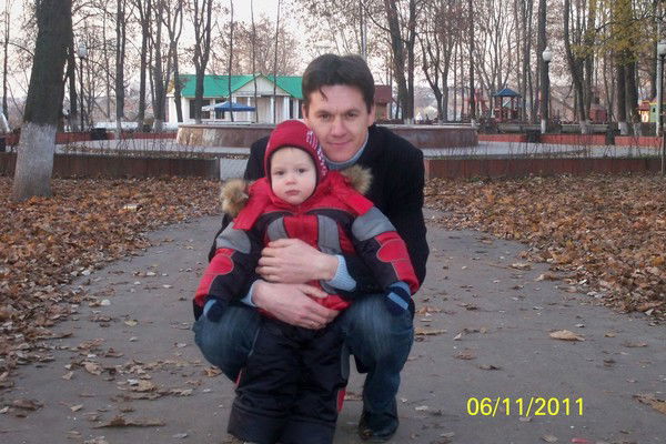 Николай Головенко