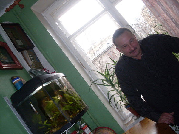 Борис Староверов