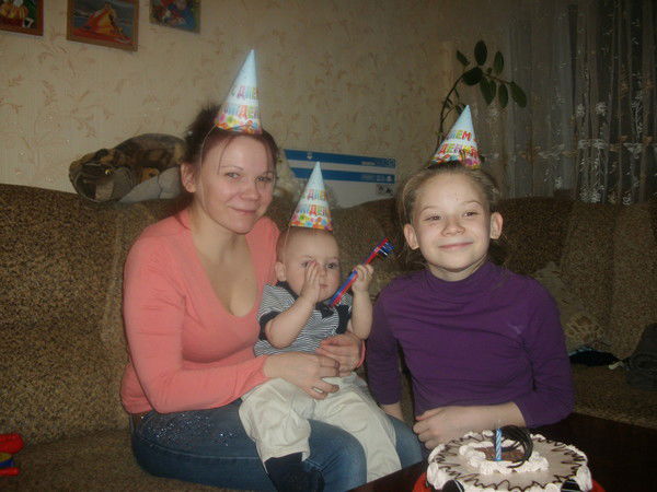 Мария Майстренко