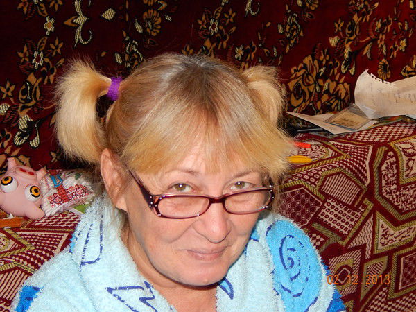 Зинаида Чернецкая