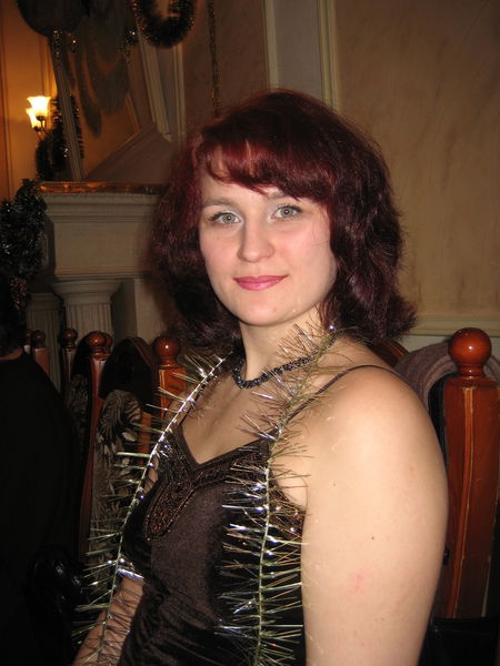 Вера Осерхлицына