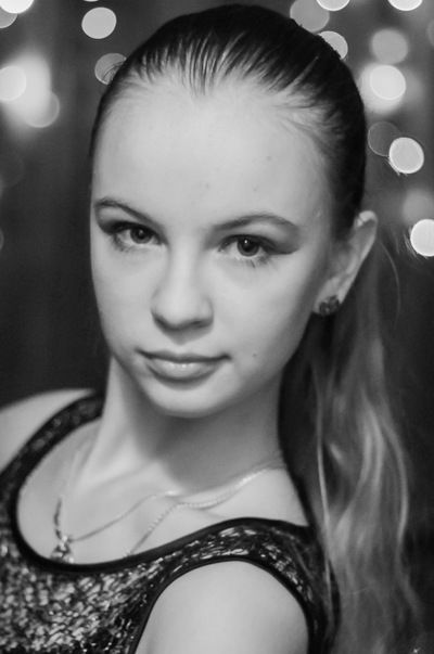 Маруся Поплаухина