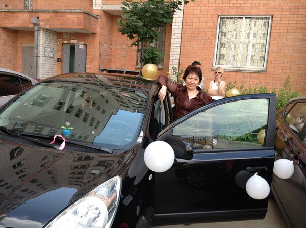 Марина Окорокова