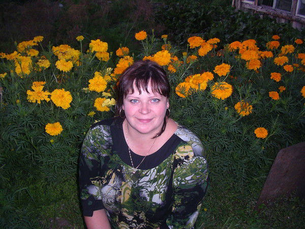 Ольга Бурмистрова