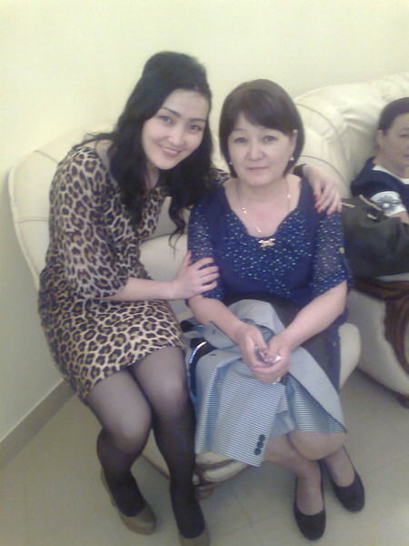 Гулмира Бекжигитова