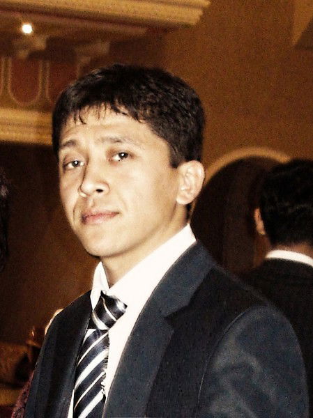 Меирбек (Айбек) Избасаров