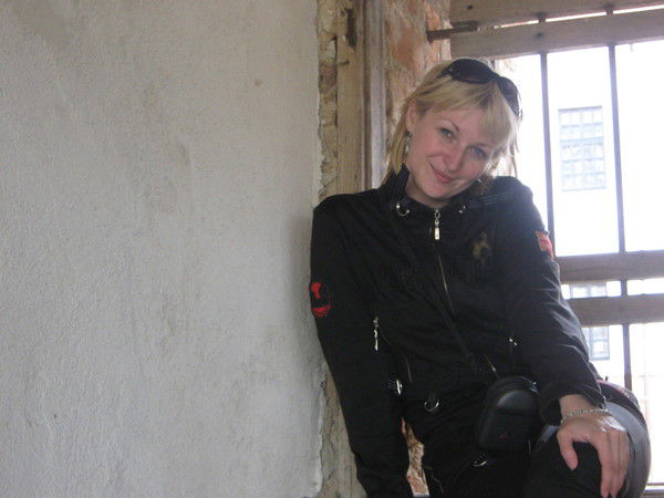 Елена Заблоцкая