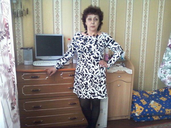 Лилия Метешкина