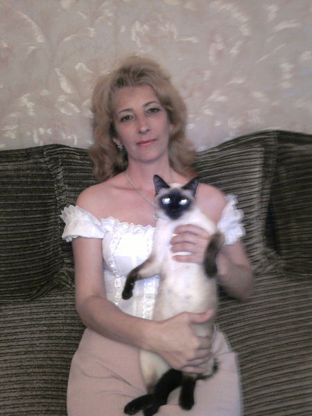 Ирина Зубова