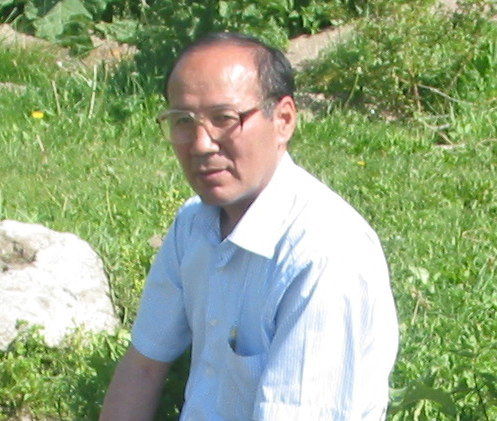 Келис Рахимжанов