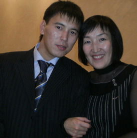 Бахтияр Шоканов