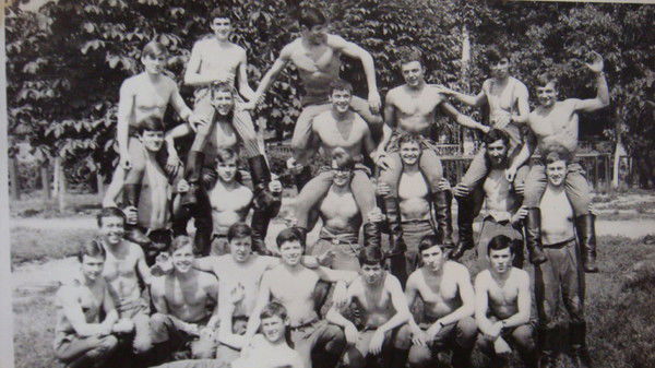 Валентин Якименко