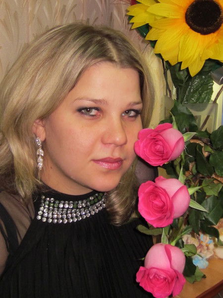 Настя Владимирова