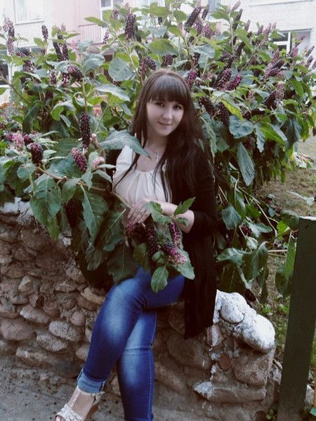 Вероника Матвейчик