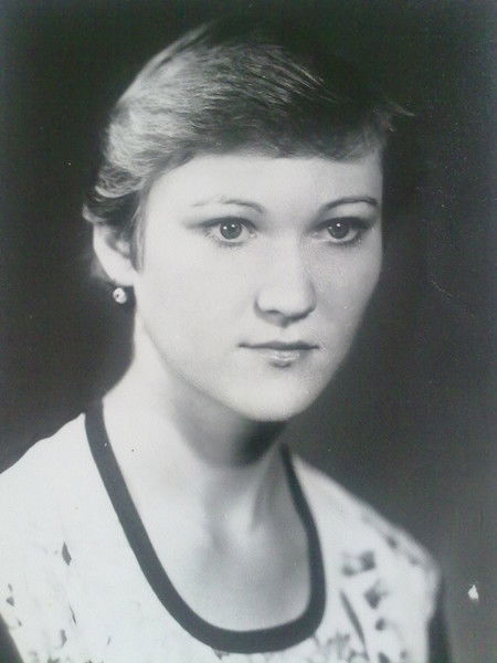 Ирина Никитина