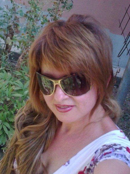 Наташа Волгина(Первая)