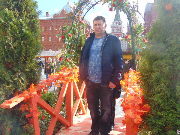 Александр Батурин