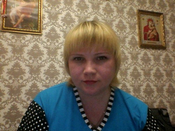 Мария Матренина