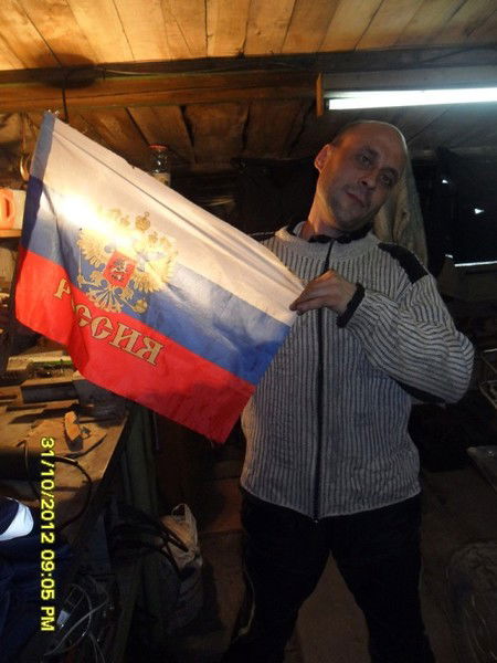 Виталий Белоглазов