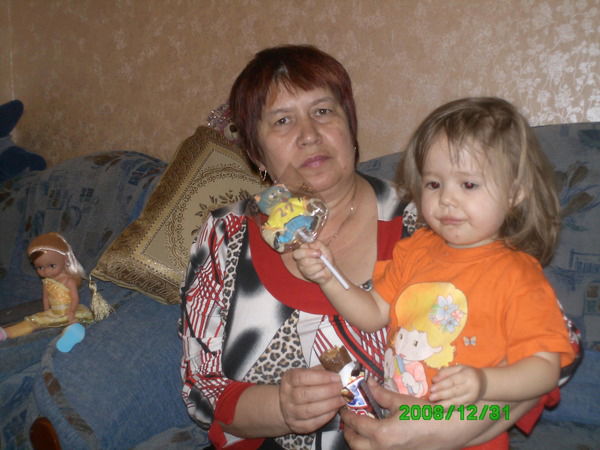 Валентина Николаева