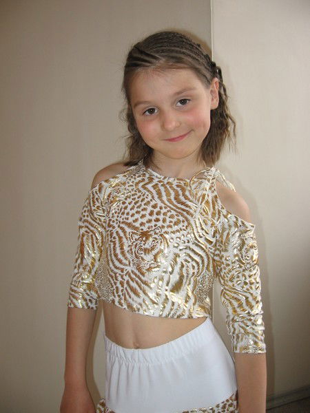 Алина Лисовская