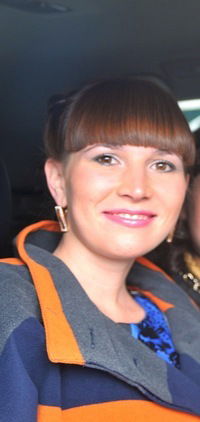 Катя Лежнина