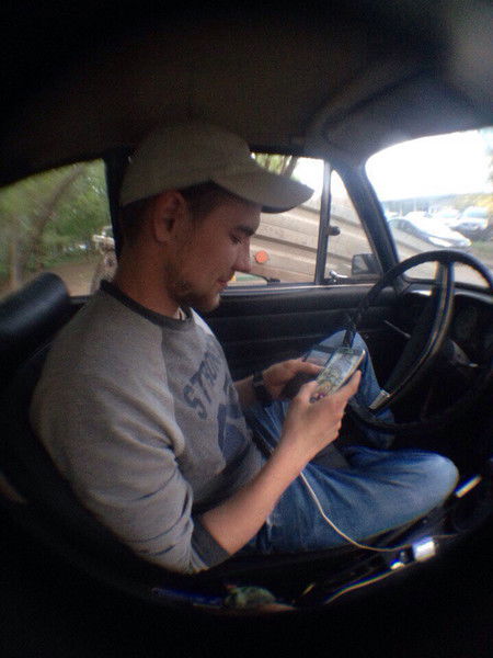 Алексей Минаев