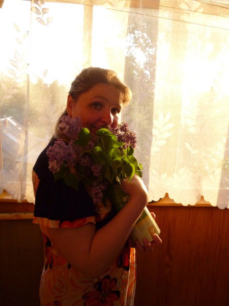 Лариса Торощина