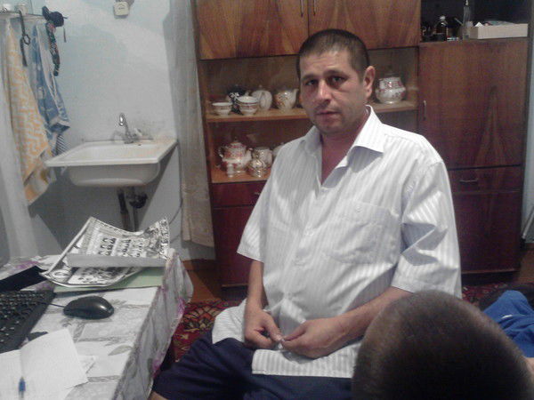 Бахадыр Исанов